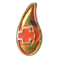 Значок Донор СССР