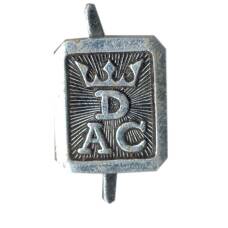 Значок рекламный DAS