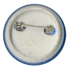 Значок рекламный WoW QUEST (вид 2)