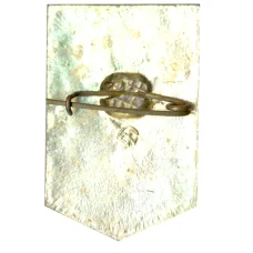 Значок Ударник коммунистического труда (вид 2)