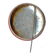 Значок Фестиваль «12-й Праздник песни» (вид 2)