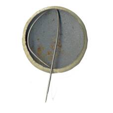 Значок Первопечатик Иван Федоров (вид 2)