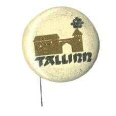 Значок Таллин