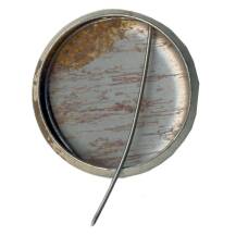 Значок Девушка (вид 2)