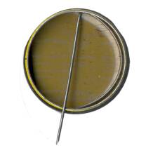 Значок Москва —  Спортлото-20.X.1971 (вид 2)