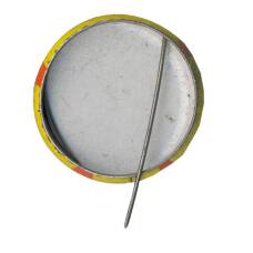 Значок Девушка (вид 2)