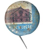 Значок Кижи