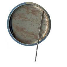 Значок Кижи (вид 2)