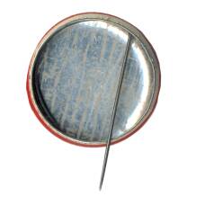 Значок Фестиваль «Праздник песни — 1910 год» (вид 2)