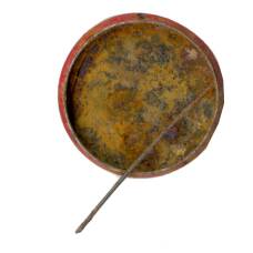 Значок Электротехника СССР (вид 2)