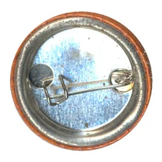 Значок Человек и природа (вид 2)