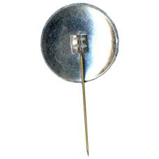 Значок Венгрия — 30 лет с момента образования (вид 2)