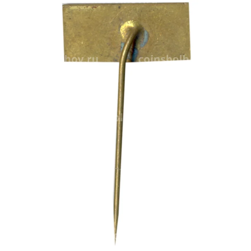 Значок рекламный POCHODEN (вид 2)