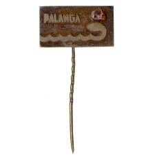 Значок Паланга