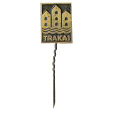 Значок Тракай