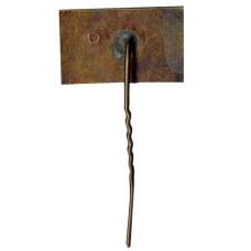 Значок Вильнюс (вид 2)