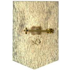 Значок Ударник коммунистического труда (вид 2)