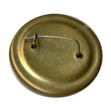 Значок Москва-СССР (вид 2)