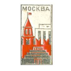 Значок Москва