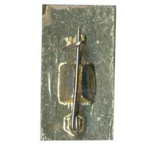 Значок Москва (вид 2)