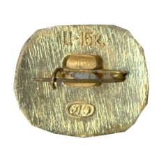 Значок Ленинград (вид 2)