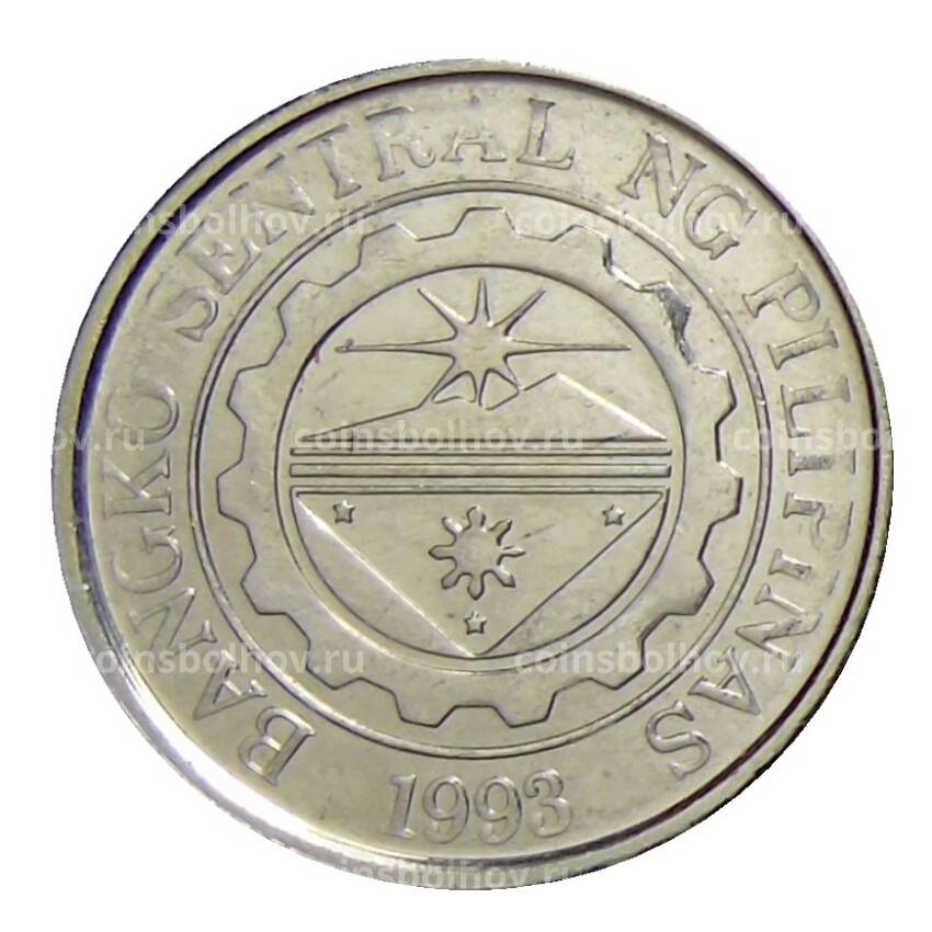 Монета 1 песо 2015 года Филиппины (вид 2)