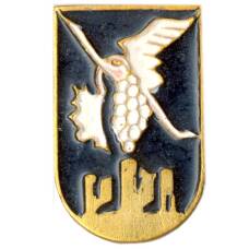 Значок Молдавия