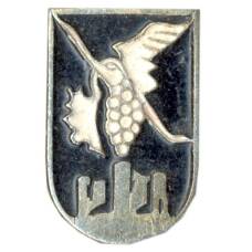 Значок Молдавия