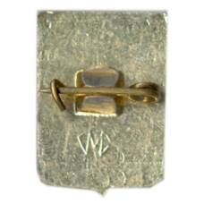 Значок Александров (вид 2)