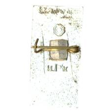 Значок Киев- София (вид 2)