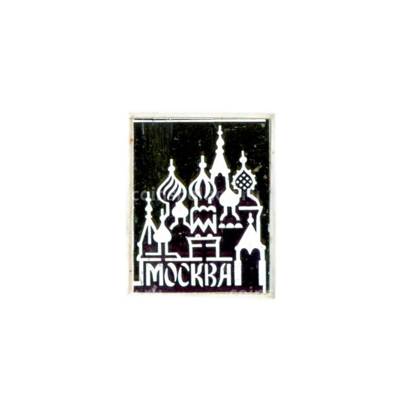 Значок Москва