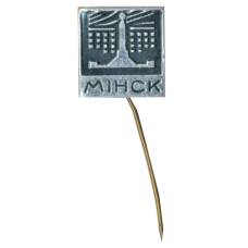 Значок Минск