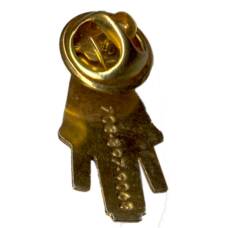 Значок рекламный AMKUS (вид 2)