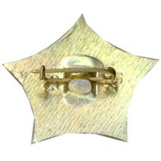 Значок Симбирск-Ульяновск (вид 2)