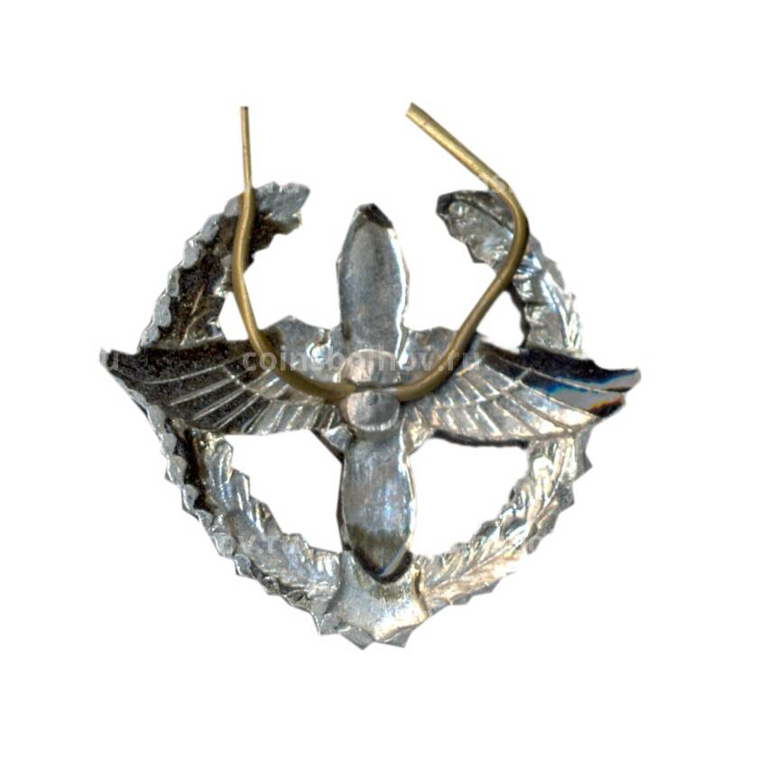 Эмблема Военно-воздушные войска (вид 2)
