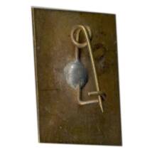 Значок Ессентуки (вид 2)