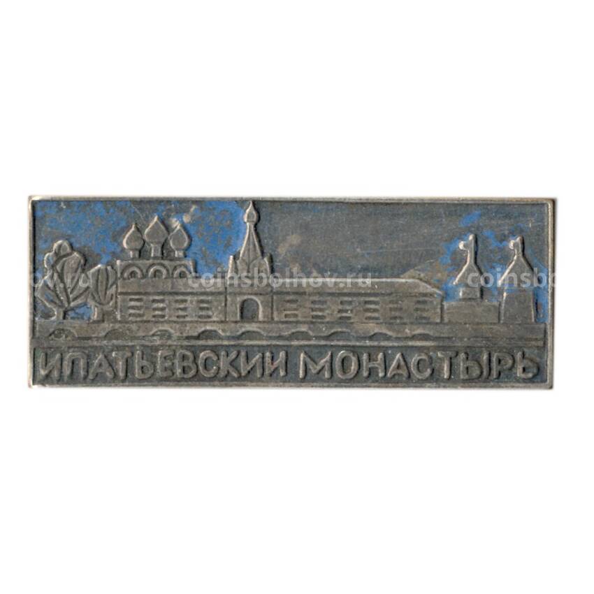 Значок Ипатьевский монастырь