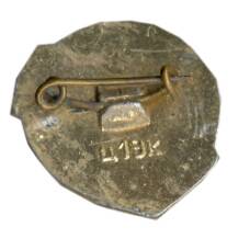 Значок Сибирь (вид 2)