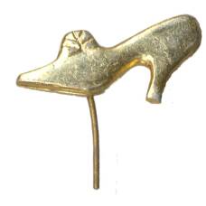 Значок Туфелька