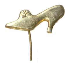 Значок Туфелька