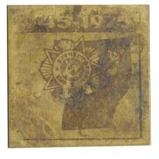 Значок 30 лет Победы в ВОВ