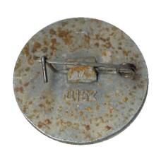 Значок М.Ермолова (вид 2)