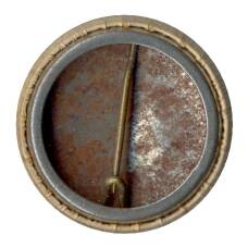 Значок Выставка «Средства Связи США» (вид 2)