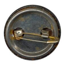 Значок рекламный Sex mafia (вид 2)