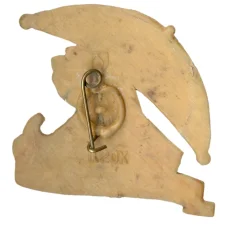 Значок Собачка (вид 2)