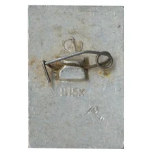 Значок Общество охраны памятников истории и культуры РСФСР (вид 2)