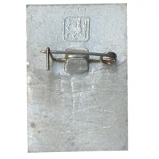 Значок Общество охраны памятников истории и культуры РСФСР (вид 2)