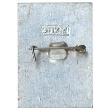 Значок Общество охраны памятников истории и культуры РСФСР (вид 2)