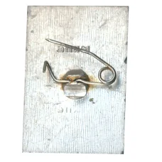 Значок Общество охраны памятников истории и культуры РСФСР (вид 2)