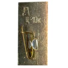 Значок Гатчина (вид 2)